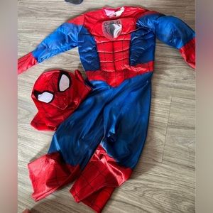 Spider-Man custome